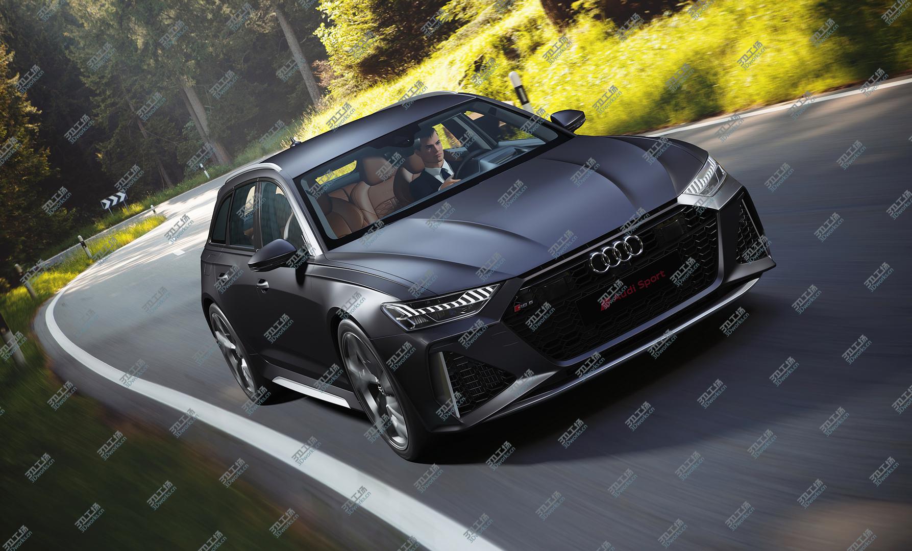 images/goods_img/202104094/3D 2020 Audi RS6 Avant/5.jpg